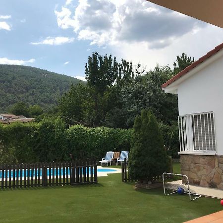 Villa El Llano - El Hornillo, Tu Pueblo En La Sierra De Gredos. Extérieur photo
