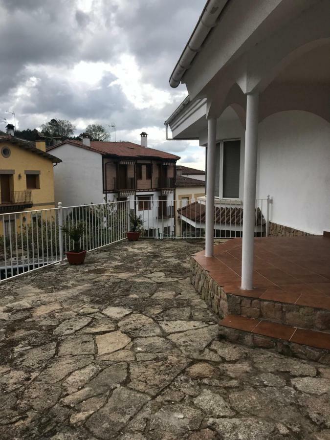 Villa El Llano - El Hornillo, Tu Pueblo En La Sierra De Gredos. Extérieur photo