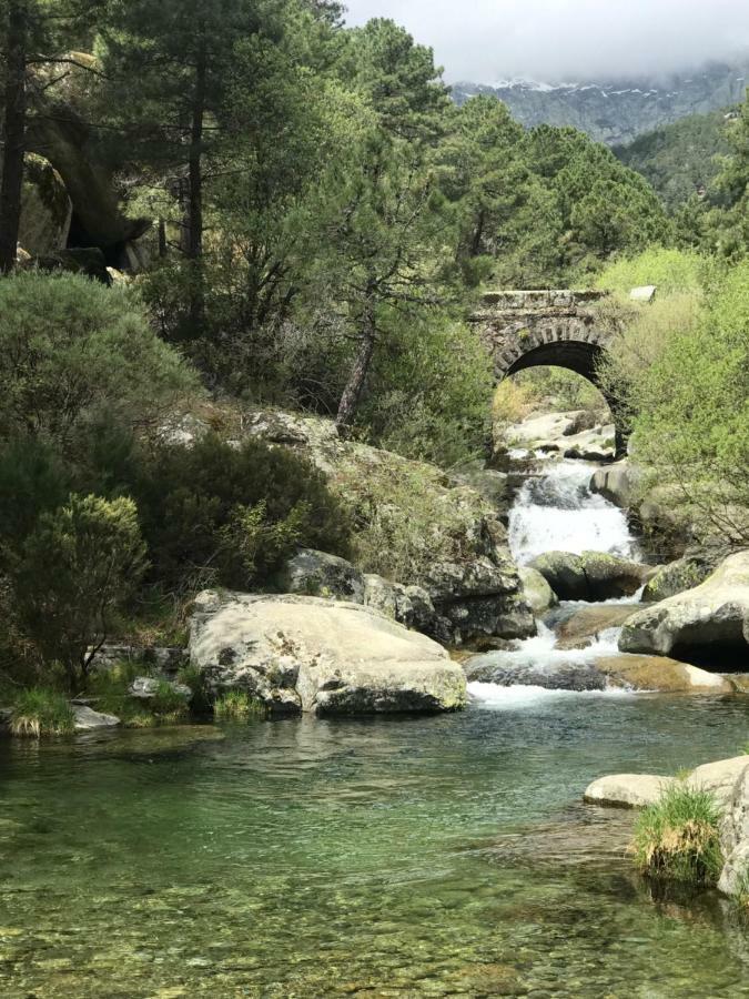 Villa El Llano - El Hornillo, Tu Pueblo En La Sierra De Gredos. Extérieur photo