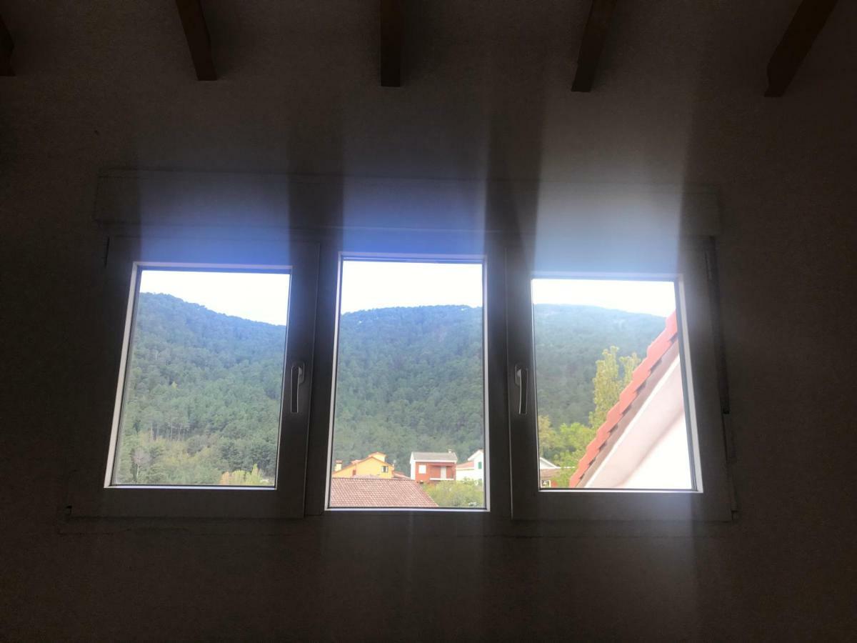 Villa El Llano - El Hornillo, Tu Pueblo En La Sierra De Gredos. Extérieur photo