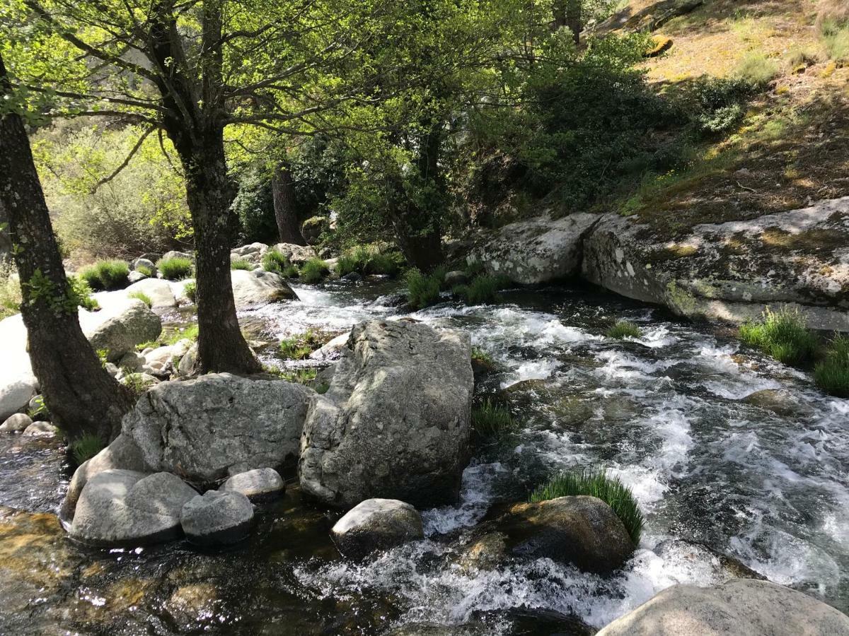 Villa El Llano - El Hornillo, Tu Pueblo En La Sierra De Gredos. Extérieur photo