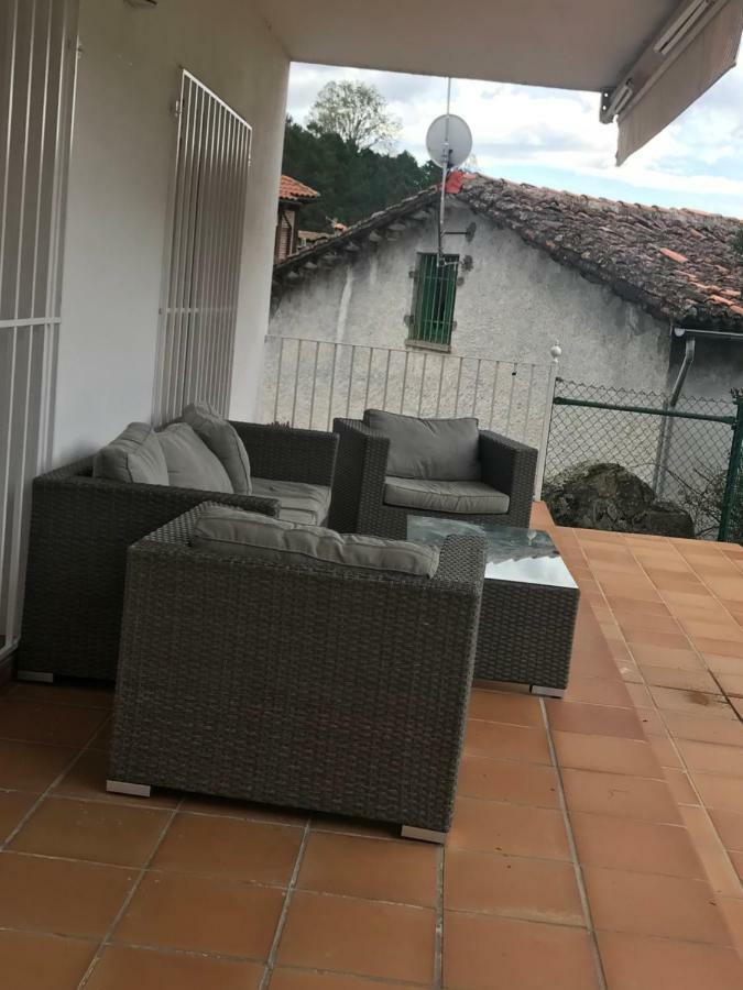Villa El Llano - El Hornillo, Tu Pueblo En La Sierra De Gredos. Extérieur photo