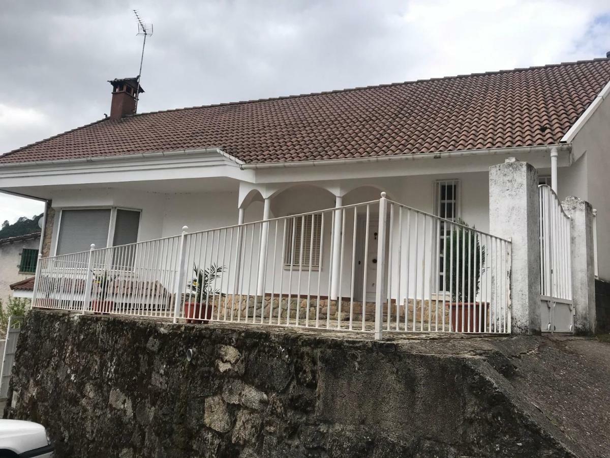 Villa El Llano - El Hornillo, Tu Pueblo En La Sierra De Gredos. Extérieur photo