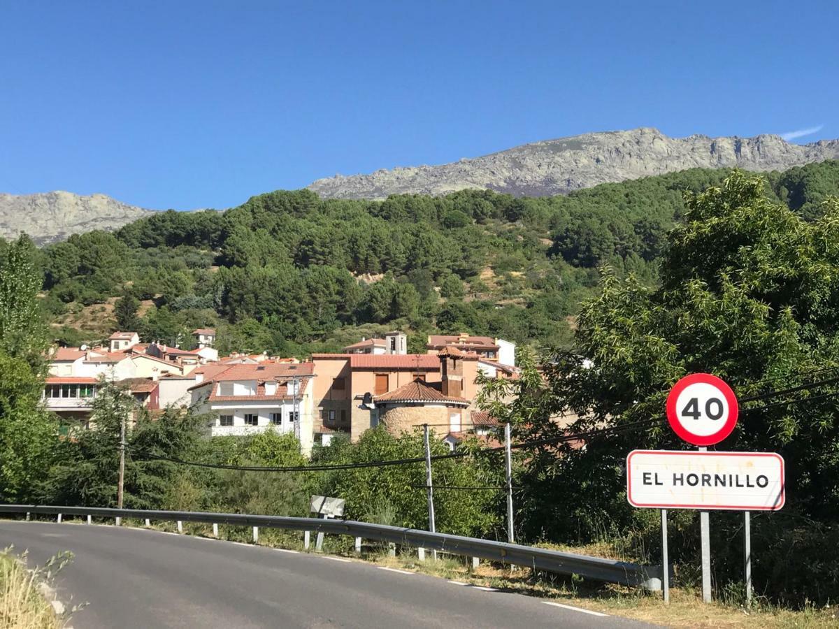 Villa El Llano - El Hornillo, Tu Pueblo En La Sierra De Gredos. Extérieur photo
