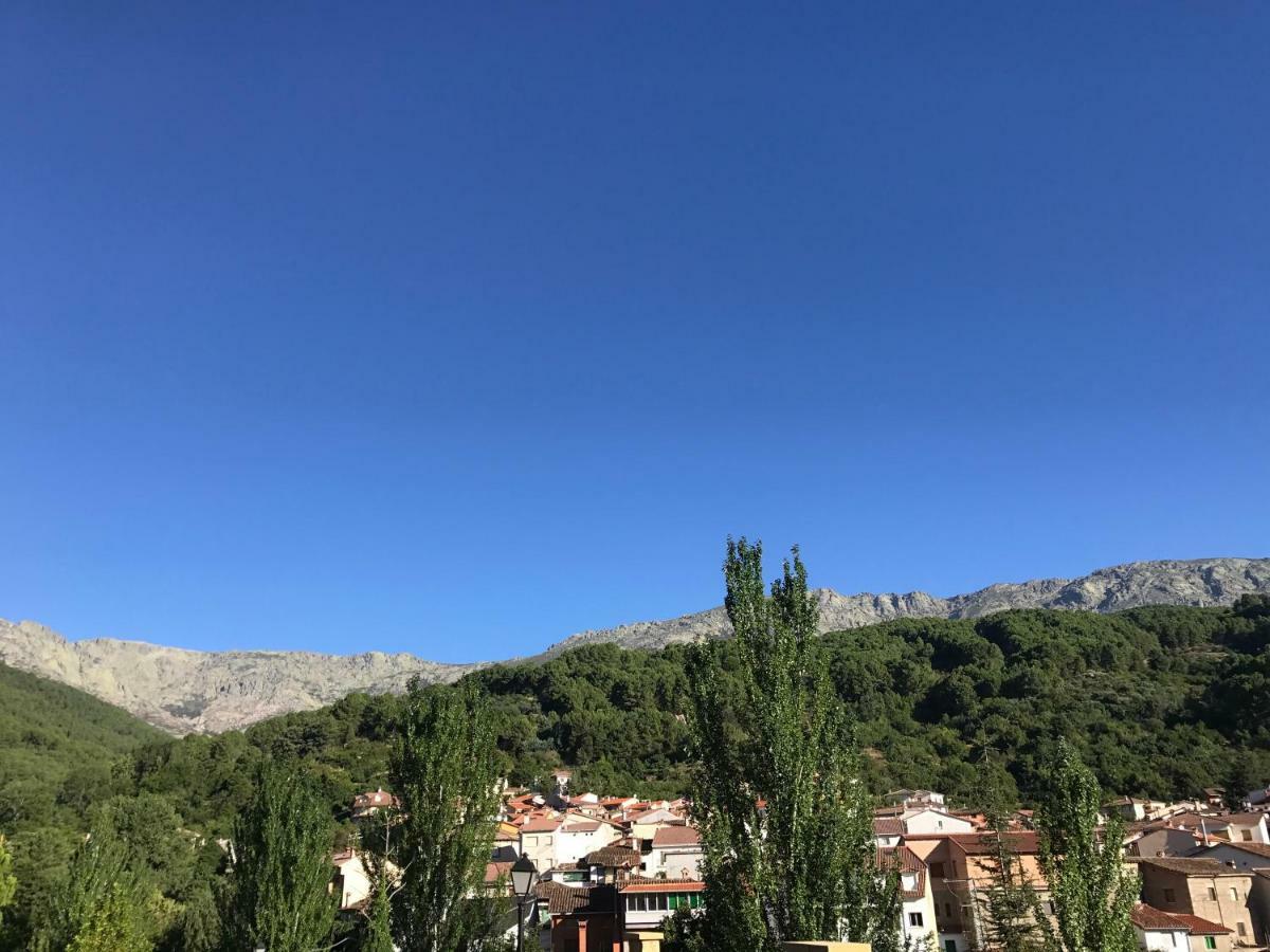 Villa El Llano - El Hornillo, Tu Pueblo En La Sierra De Gredos. Extérieur photo