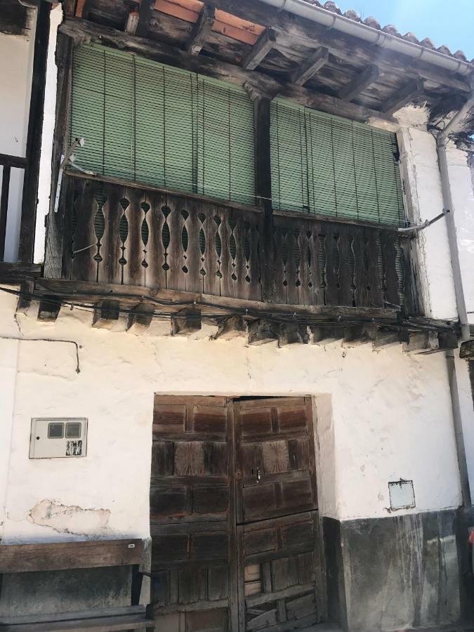 Villa El Llano - El Hornillo, Tu Pueblo En La Sierra De Gredos. Extérieur photo