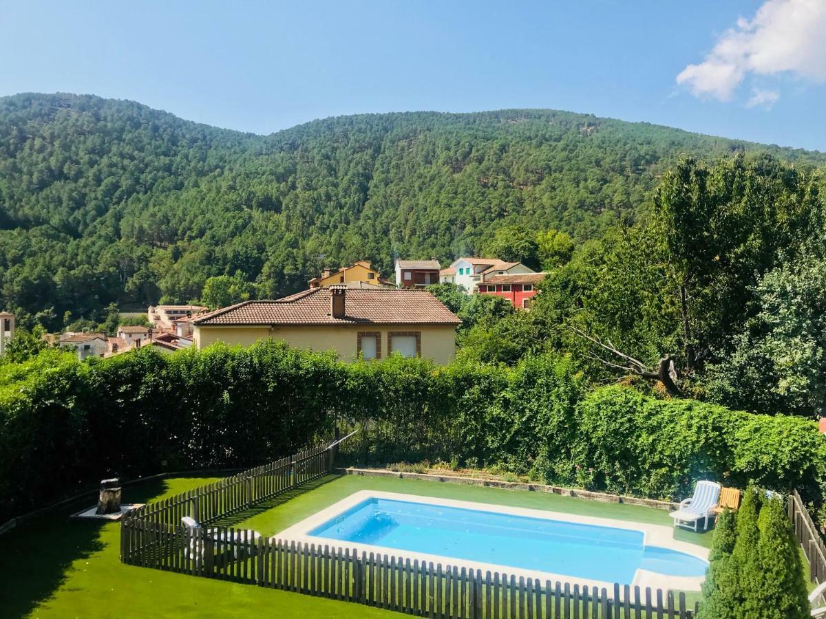 Villa El Llano - El Hornillo, Tu Pueblo En La Sierra De Gredos. Extérieur photo