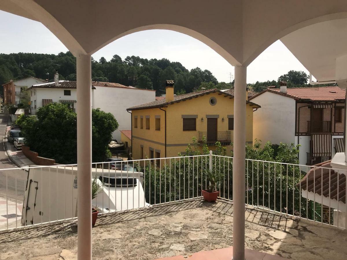 Villa El Llano - El Hornillo, Tu Pueblo En La Sierra De Gredos. Extérieur photo