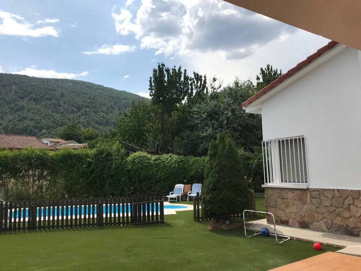 Villa El Llano - El Hornillo, Tu Pueblo En La Sierra De Gredos. Extérieur photo