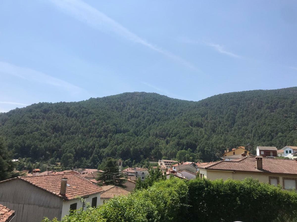 Villa El Llano - El Hornillo, Tu Pueblo En La Sierra De Gredos. Extérieur photo