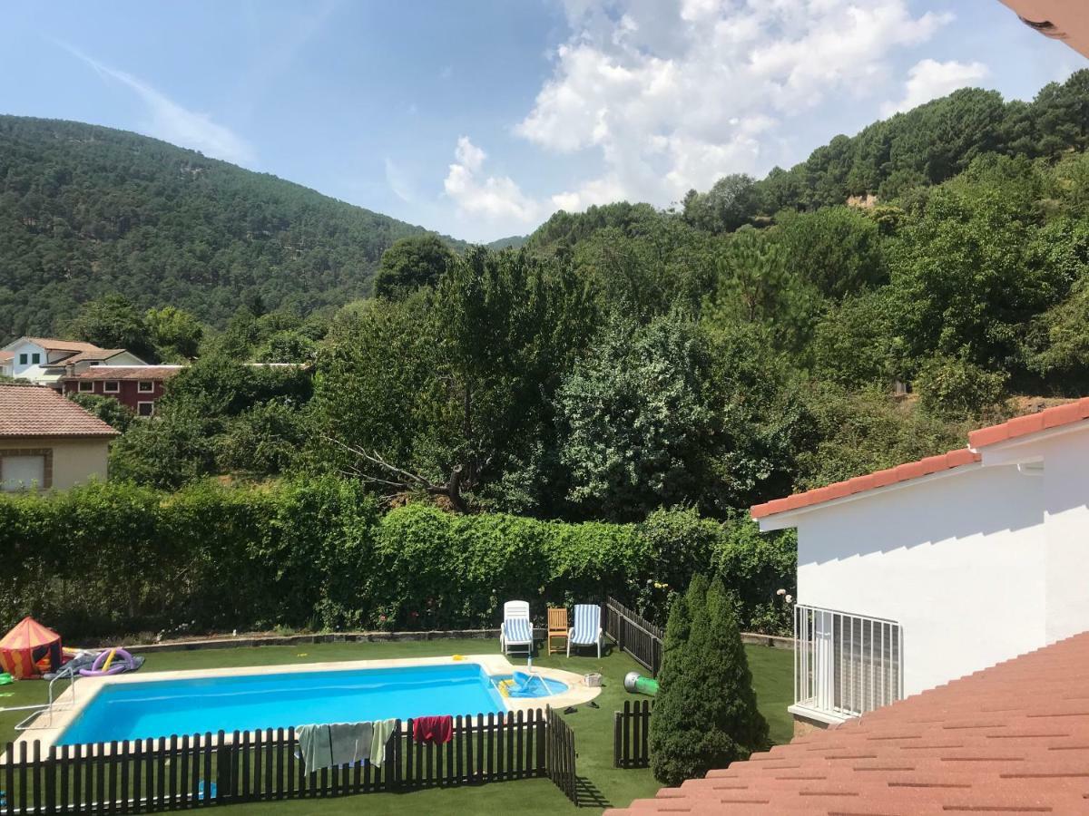 Villa El Llano - El Hornillo, Tu Pueblo En La Sierra De Gredos. Extérieur photo
